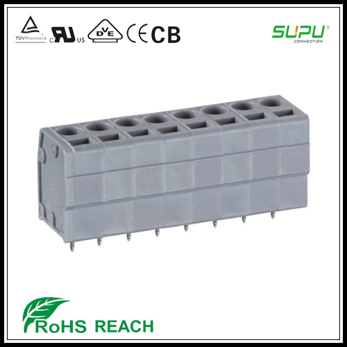 239 Series 5.0mm Pin Spacings PCB Terminal Blocks
