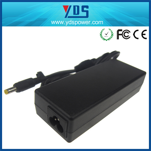 Laptop Power Adapter for HP/Compaq 19V 4.74A 4.8*1.7