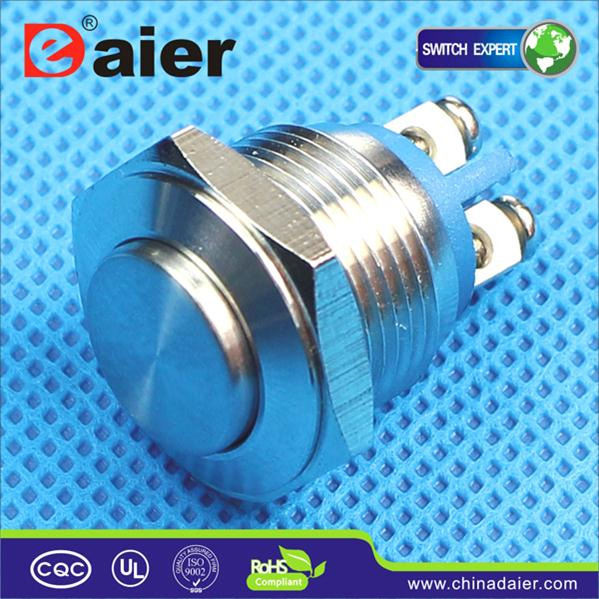 Metal Push Button Switch, Explosion Proof Switch (GQ-16H)