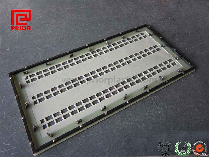 Epoxy Glass Laminate Sheets for PCB/Ict/Pfc