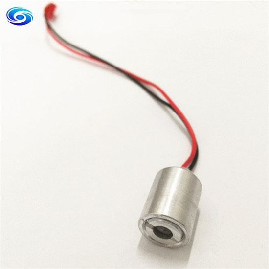 Best Selling DOT 520nm Green Laser Diode Module 50MW