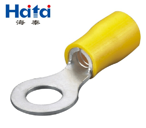 Insulated Ring Terminals