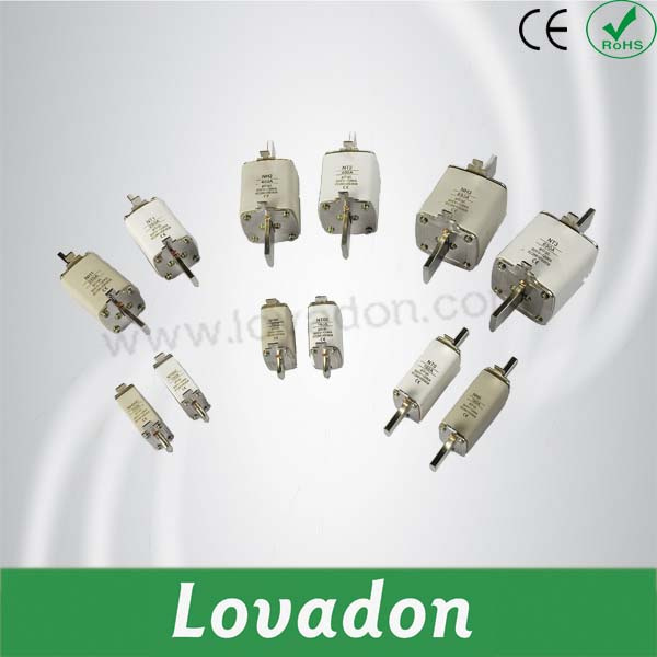 Good Quality Knife Type Carrier Fuse