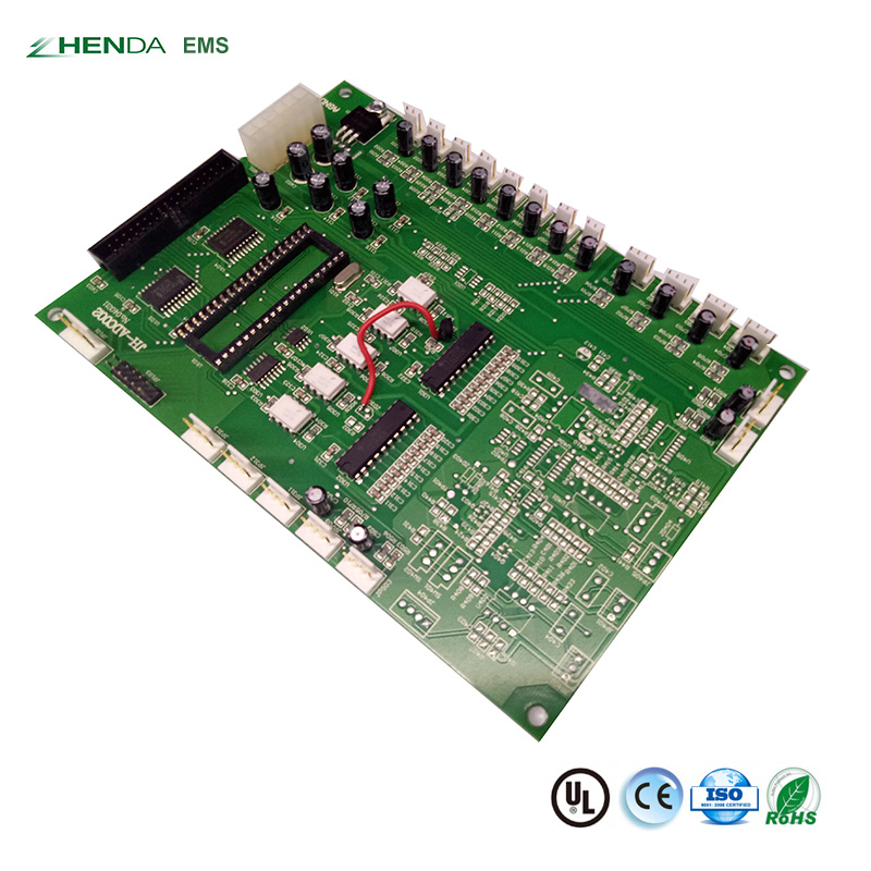 Multilayer HDI PCB with SMT Assembly