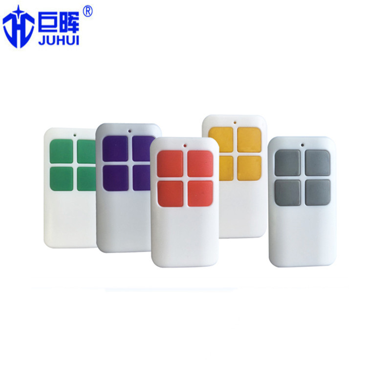 Compatible with Dcmoto Remote Control for Garage Door, Clone Your Remote 433MHz, 315MHz