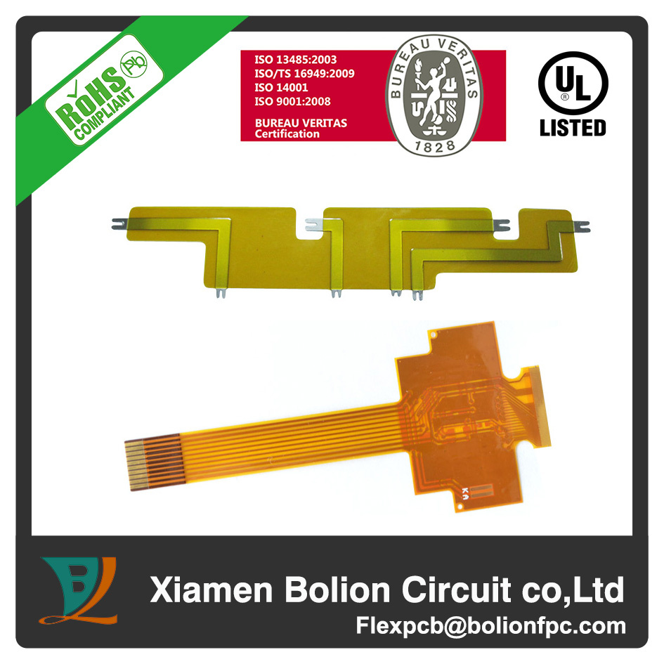 Double-Sided Flexible PCB for Medical Use