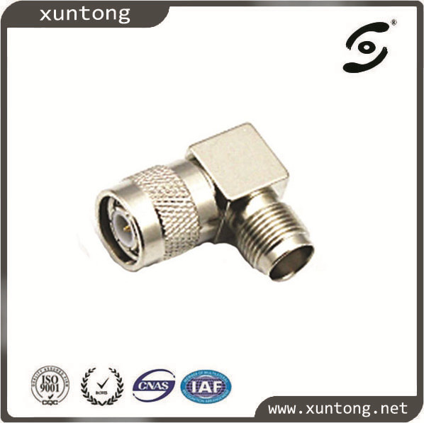 TNC Adapter TNC Male to TNC Female Right Angle Adapter