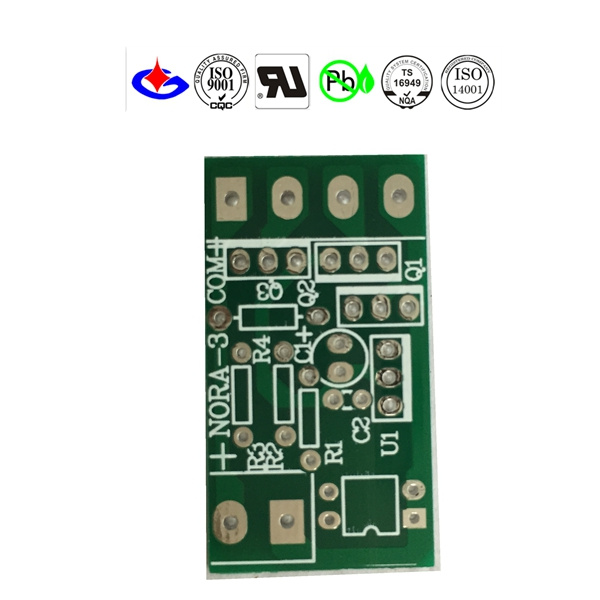 Small Size PCB Circuit Board with Lead Free HASL