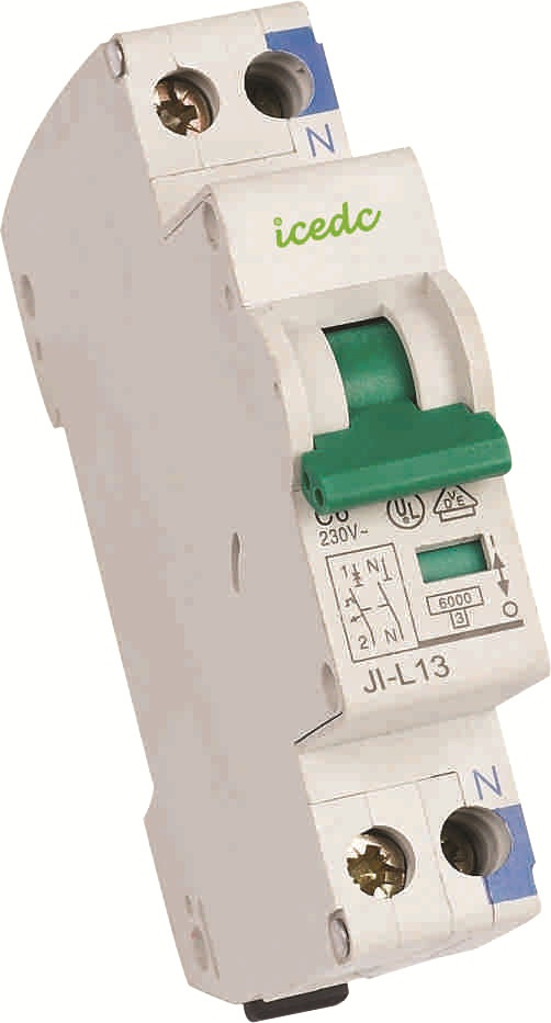Miniature Circuit Breaker HJI-L13