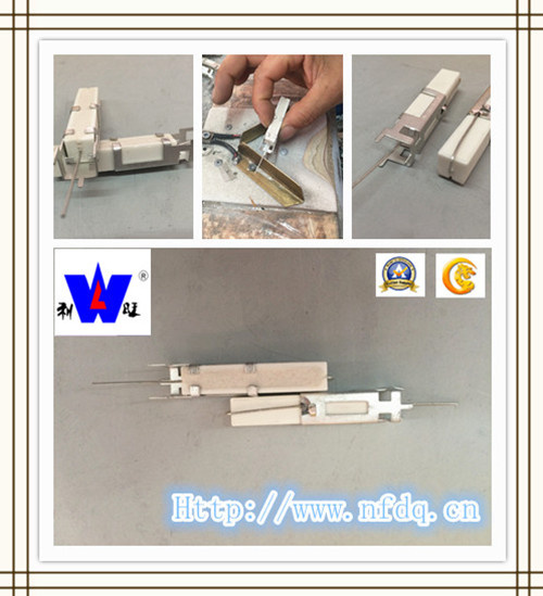 Rx27-1V Ceramic Encased Wirewound Resistor