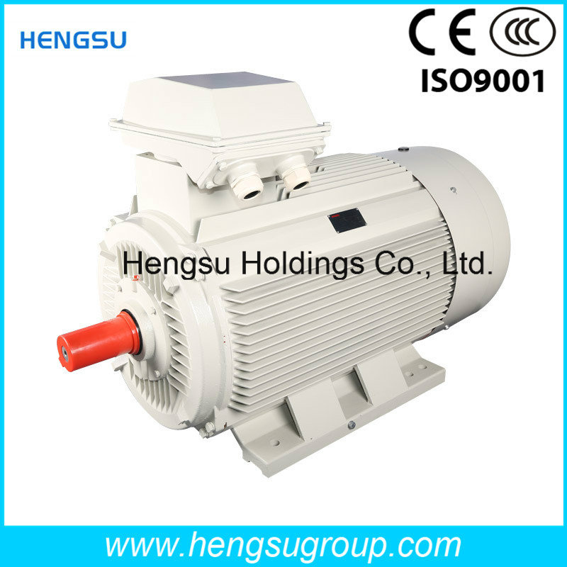 Ye2 75kw-4p Cast Iron Three Phase AC Induction Electric Motor