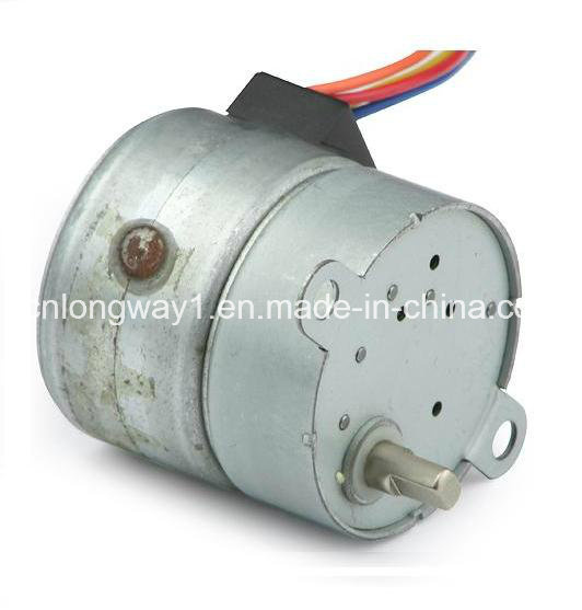 4phase Micro Pm Stepping Motor for Automatic Appliances