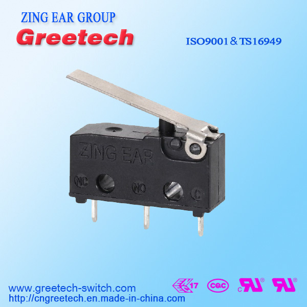 Dustproof Mini Micro Switch From China Market (G9)