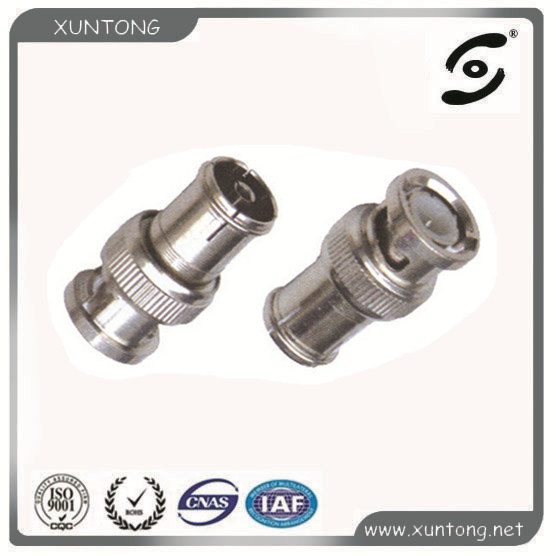 CCTV Compression BNC Male Connector