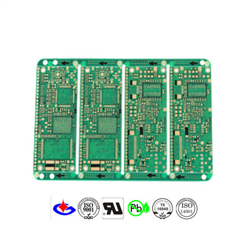 Multilayer Rigid Fr4 PCB Circuit Board for Automible Component