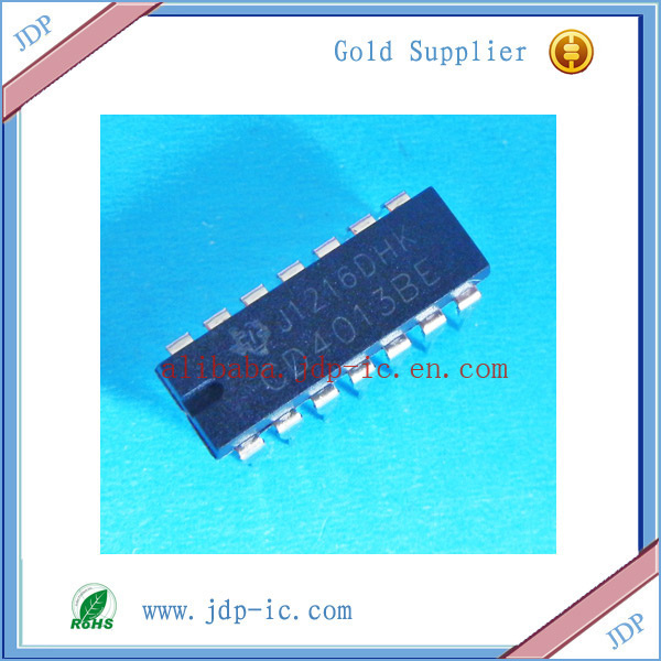 IC Chip CD4013be New and Original