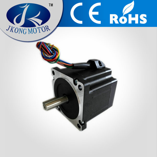4 Phase NEMA34 Stepper Motor for Engraving Machine