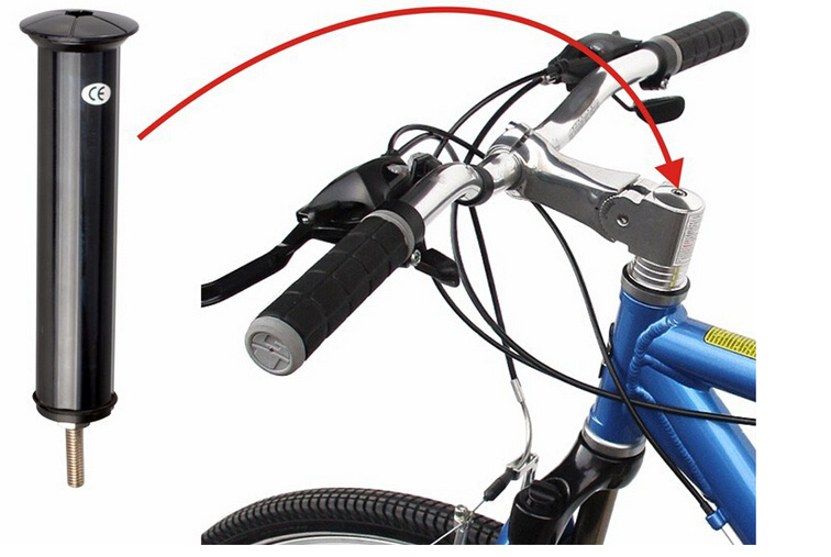 Spybike Topcap Tracker, Covert Bicycle GPS Tracker 305