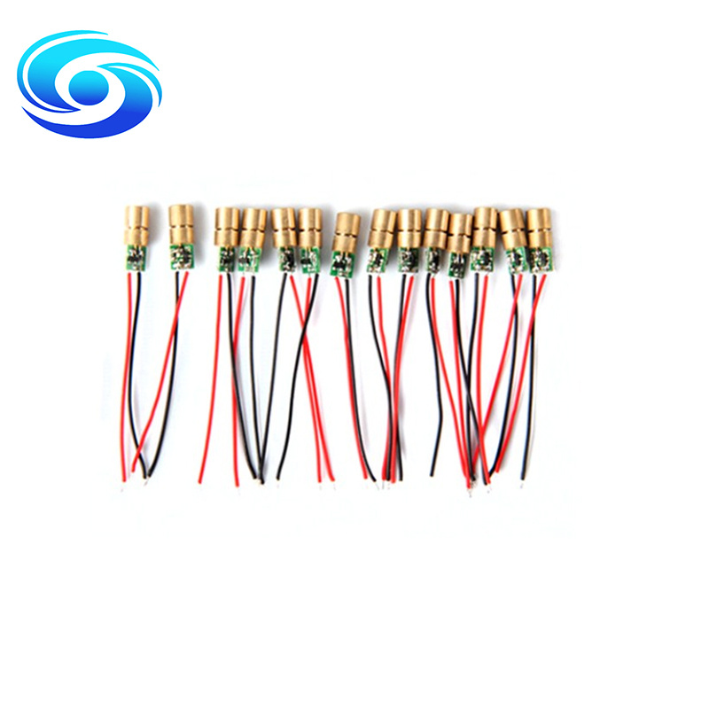 Laser Pointer Diode Module Red 650nm 5MW Laser Module