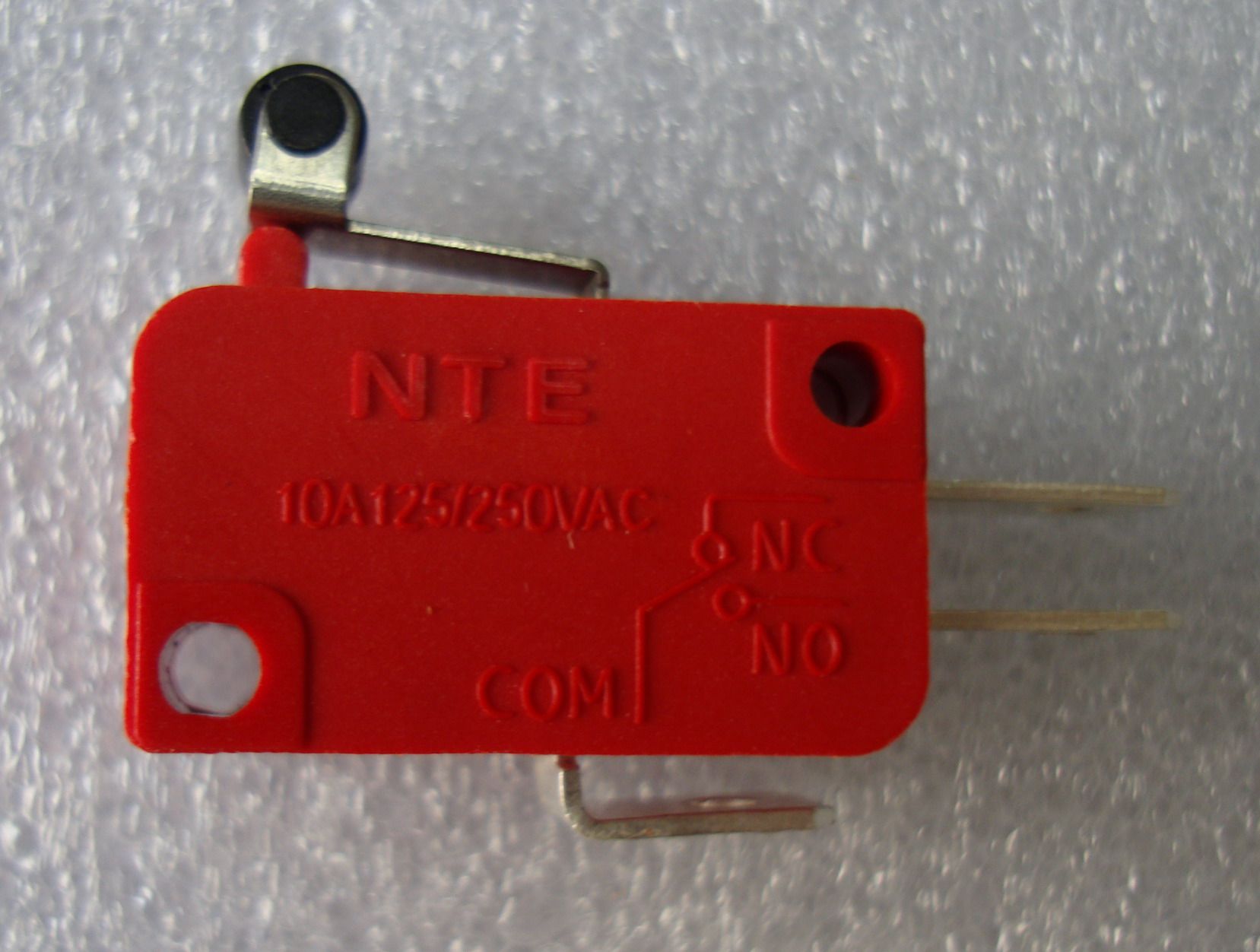 SGS High Current Micro Switch for Home Appliances