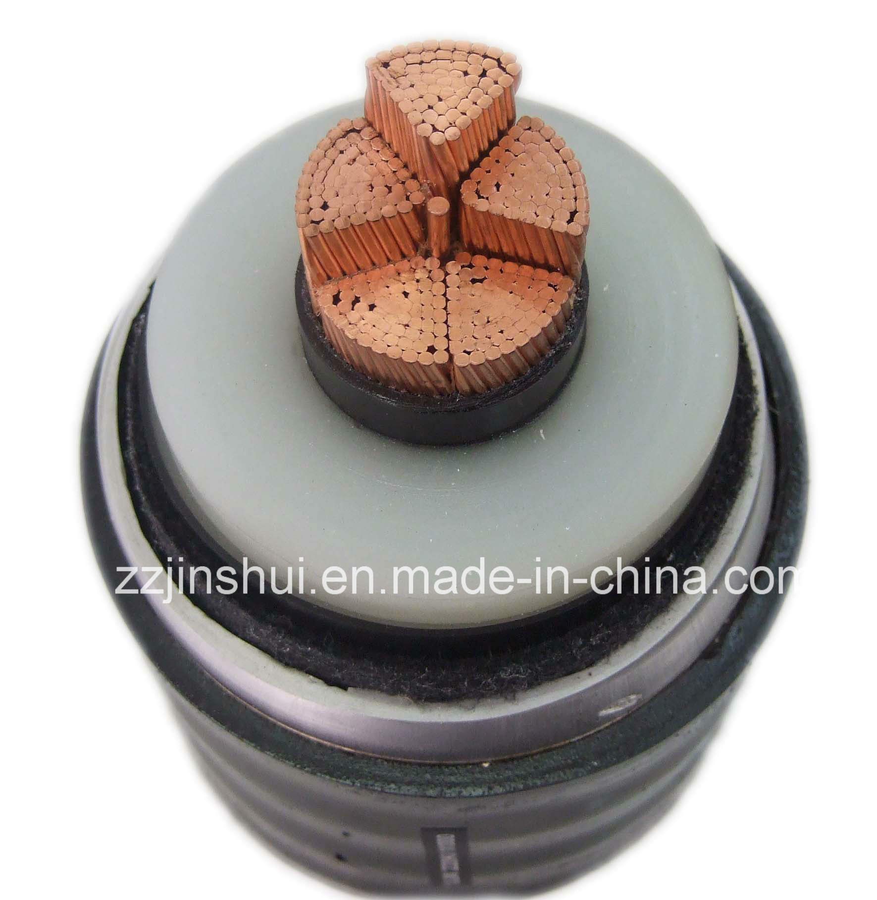XLPE Insulated Low Voltage Power Cable