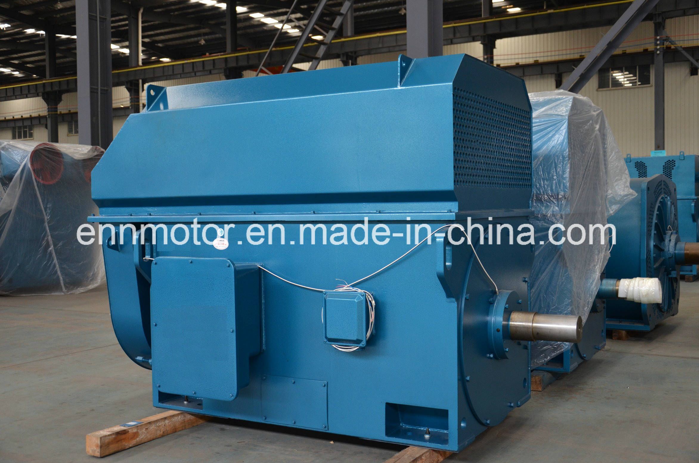 High Power Inverter Control High Voltage Pm Motor