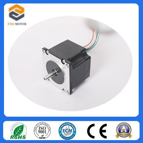 NEMA 23 55mm Stepper Motor Witn SGS Certification