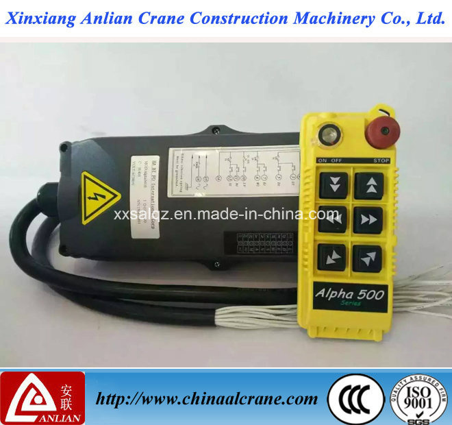 Crane Used Electric Remote Control