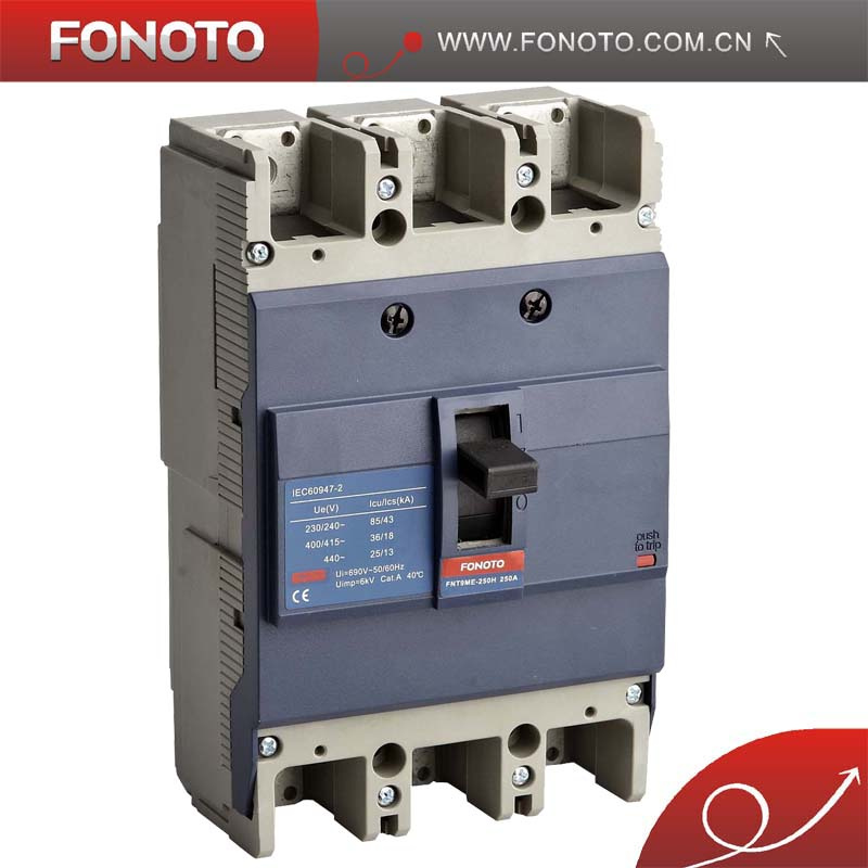 225A Higer Breaking Capacity Designed Breaker