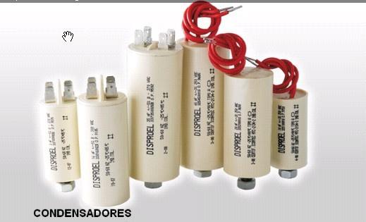 Lighting Capacitor for Lamp Cbb80 Generator Capacitor