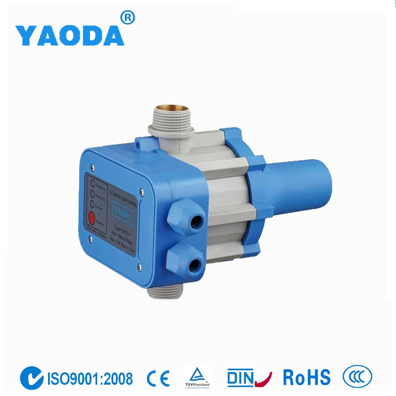 Automatic Pressure Control for Water Pump (SKD-1)