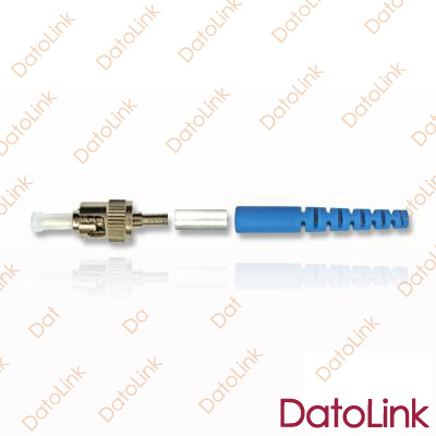 St-APC Sm Fiber Optic Connector