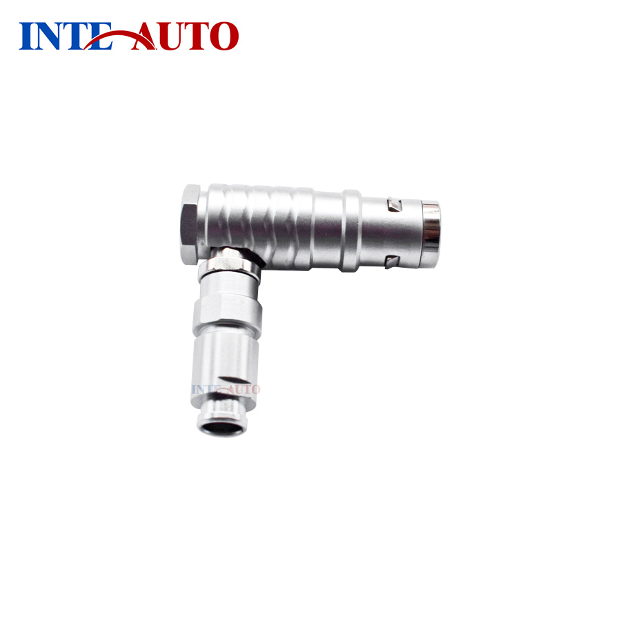 Fhg Bend Elbow K Series IP68 Rated Plugs