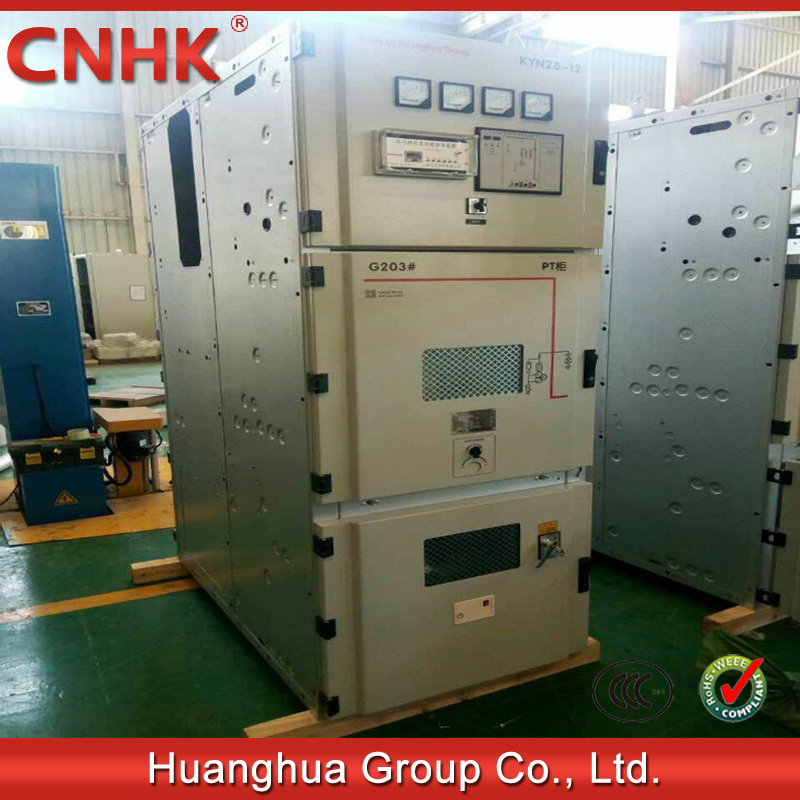 Cnhk Site Running Mv Switchgear