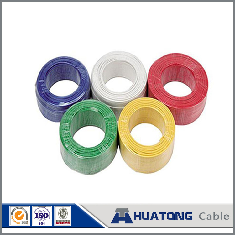 Cheap Copper Stranded Wire PVC Coated Electric Copper Wire