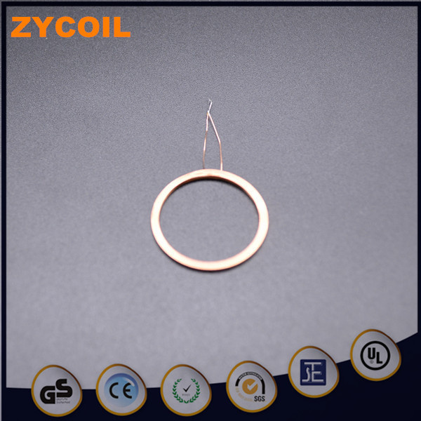Custom Induction Voice Coil