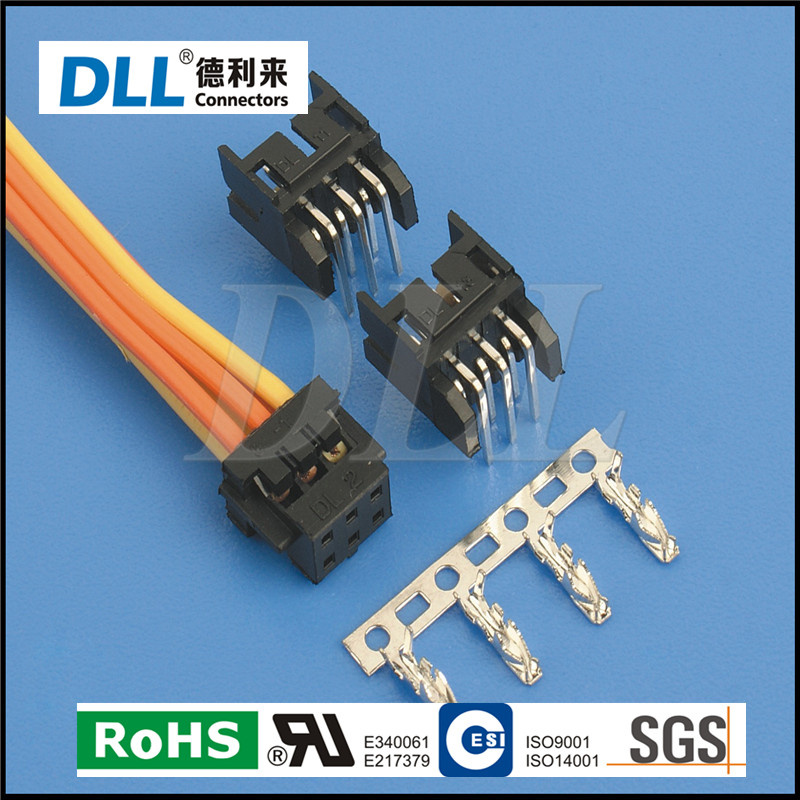 Ydh200 2.0mm Pitch Connector Wire to Board