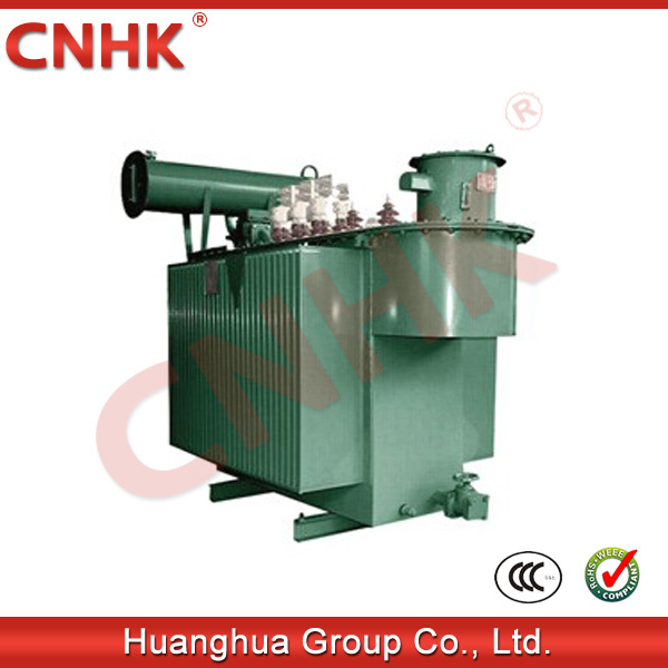 Three Phase on-Load Tap Changing Power Transformer