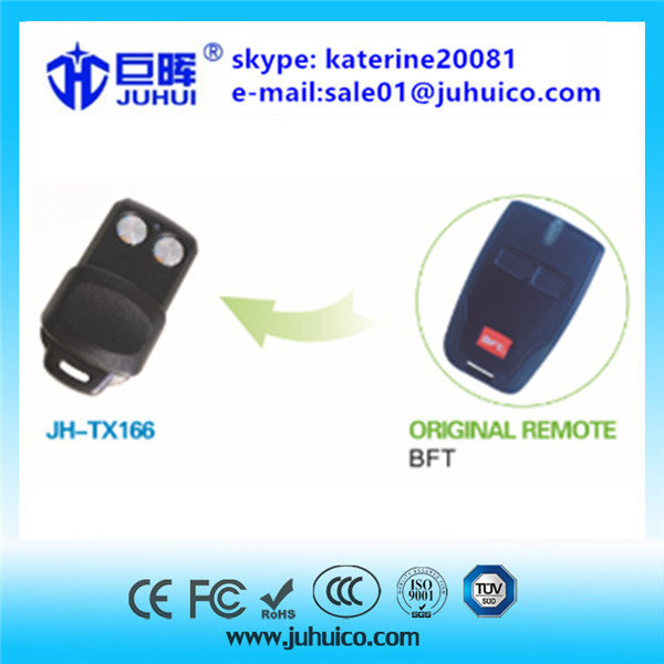 433MHz Replaced Remote Control for Bft