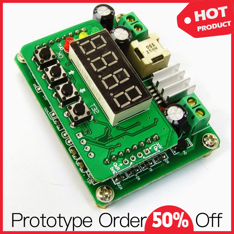 High End Vending Machine PCB with RoHS