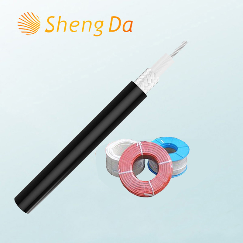 Low Loss and High Speed Communication CCTV RF Coax Cable
