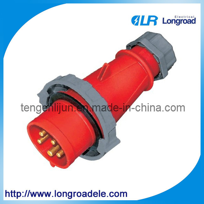 Model Tga6 Industrial Plug