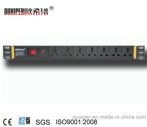 High Quanlity Customized Socket, 16A PDU