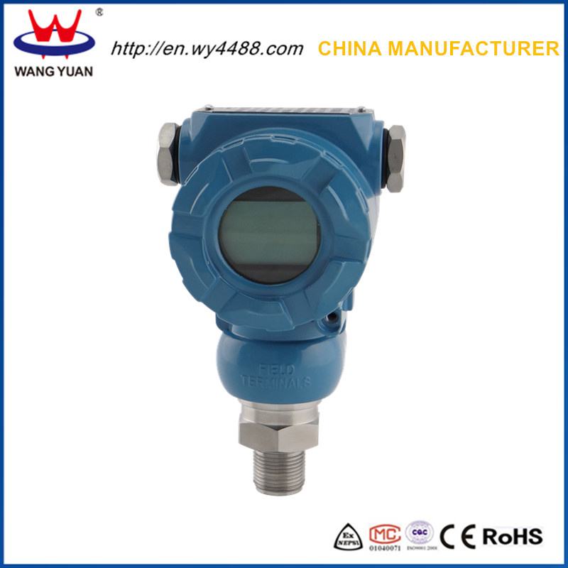 China High Accuracy Gauge Pressure Transmitter