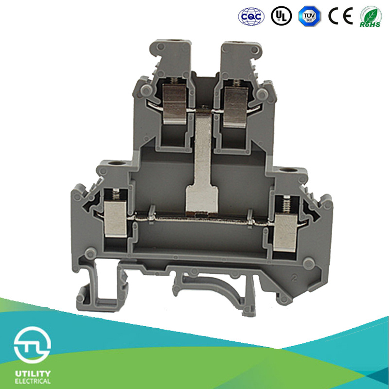 Double Layer PA66 Plastic Terminal Connector