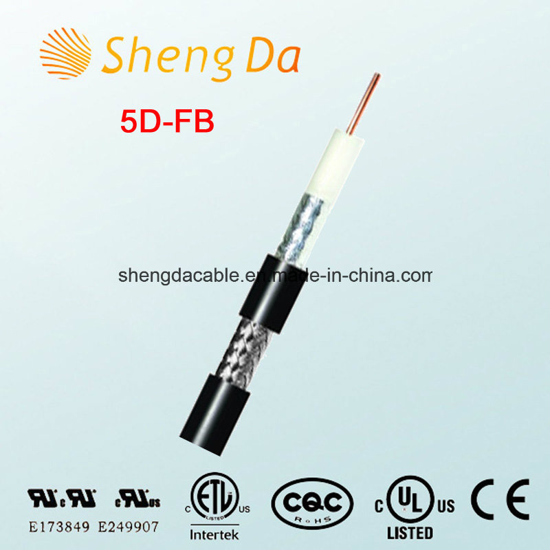 5D-Fb AWG RF 50 Ohm Coaxial Cable
