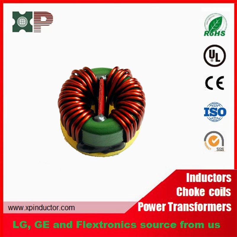 XP-Acl1830-3mh Power Inductor Toroidal Common Mode Ferrite Coil