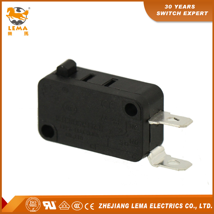 Lema 16A CCC Ce UL VDE Kw7-0e Micro Switch