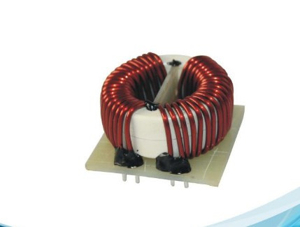 Toroidal Ferrite Core Common Mode Choke/ Inductor Coil