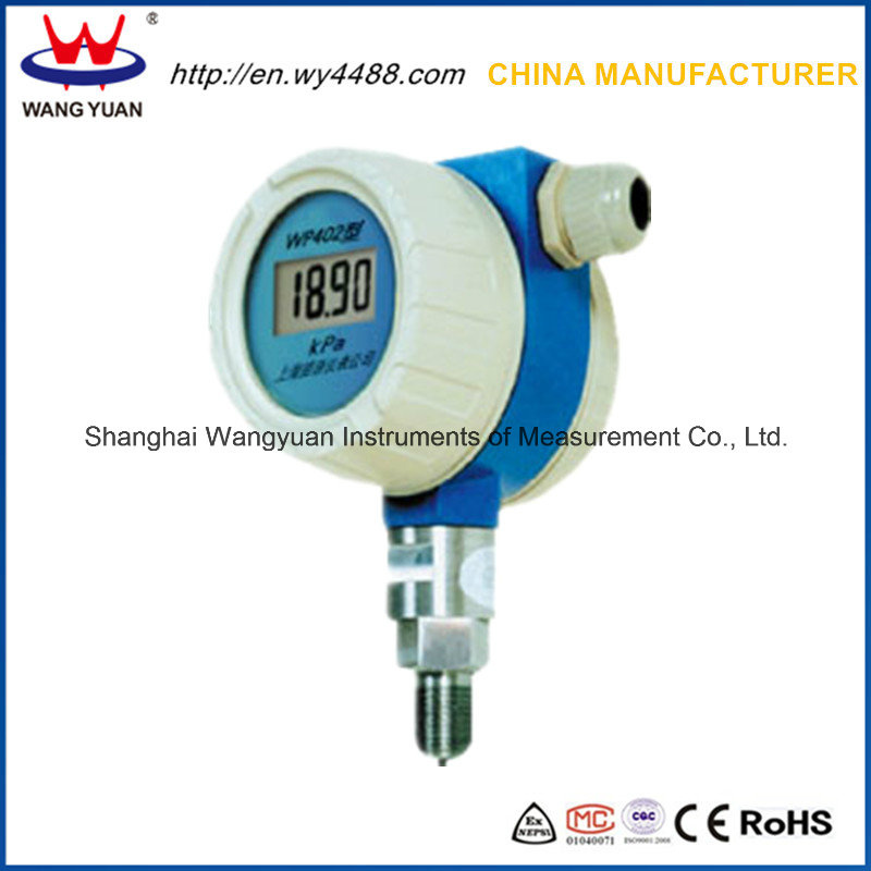Wp402A High-Accuracy Pressure Sensor